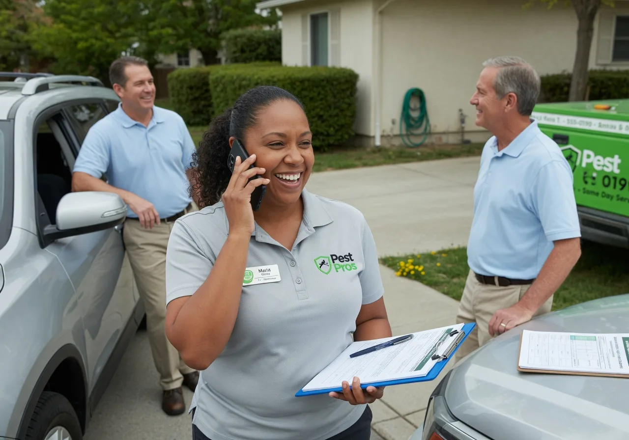 Pest Control Kansas, OH FAQs